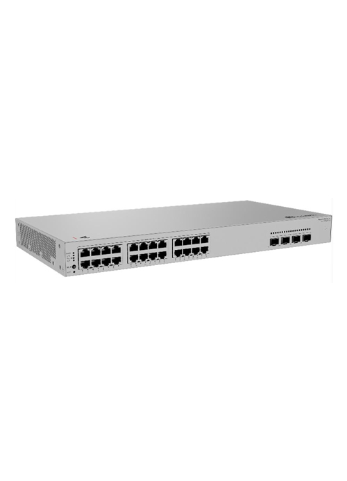 Huawei eKitEngine - S210-24P2J Layer 2 PoE+ Managed Switch