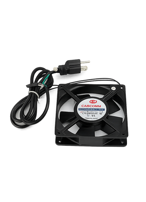 CABCOMM - Fan For Wall Mounted cabinet
