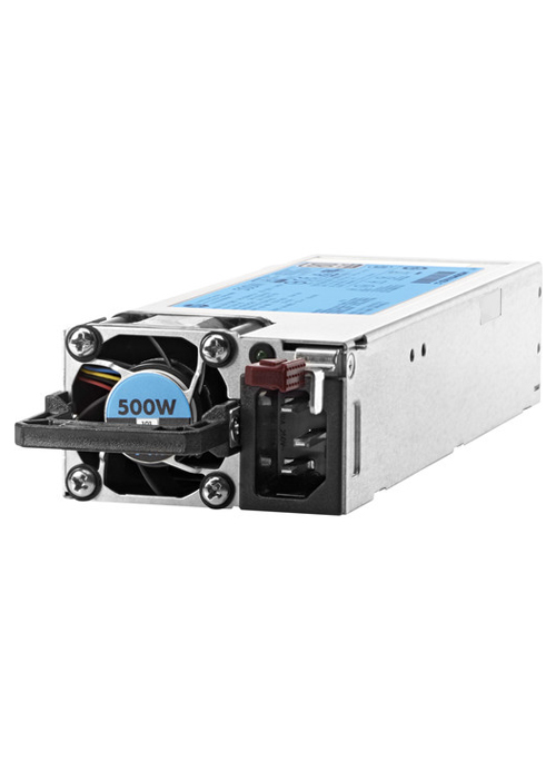 HPE Aruba 500W Flex Slot Platinum Hot-Plug Power Supply