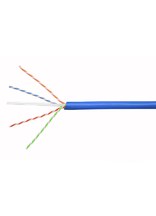 COMMSCOPE - SYSTIMAX® GigaSPEED X10D® Category 6A U/UTP Horizontal Cable, 23 AWG, 4-Pair, 305 m (1000 ft)
