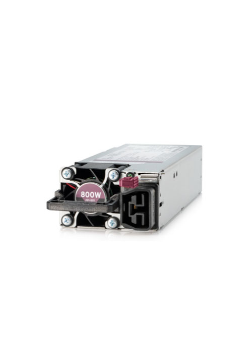 HPE 800W FS Univ Hot Plug Power Supply, 800W/Hot Plug/For ProLiant