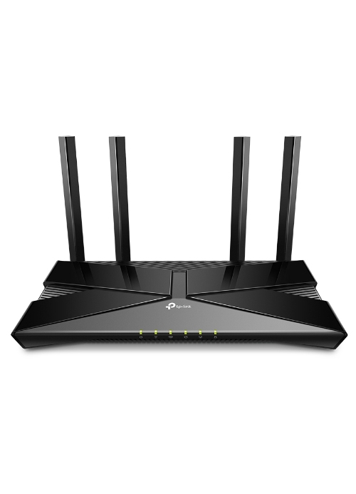 TP-Link - Archer AX10 AX1500 Wi-Fi 6 Router