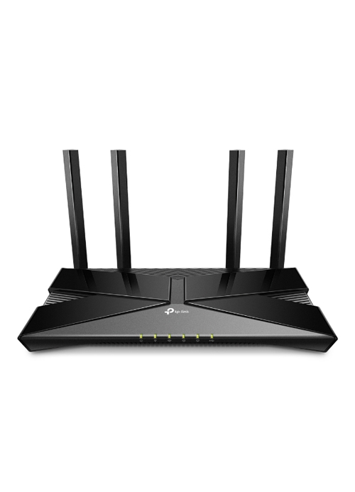 TP-Link - Archer AX20 AX1800 Dual-Band Wi-Fi 6 Router