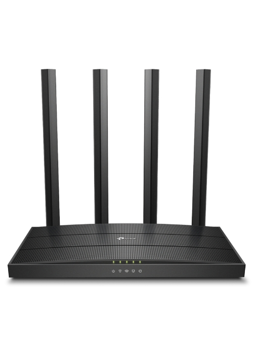 TP-Link - Archer C80 AC1900 MU-MIMO Wi-Fi Router
