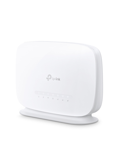 TP-Link - Archer MR505 AC1200 4G+ Cat6 Wireless Dual-Band Gigabit Router