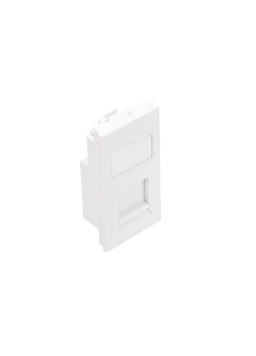 LEVITON LI150-1W1British-Style Wallplate Insert