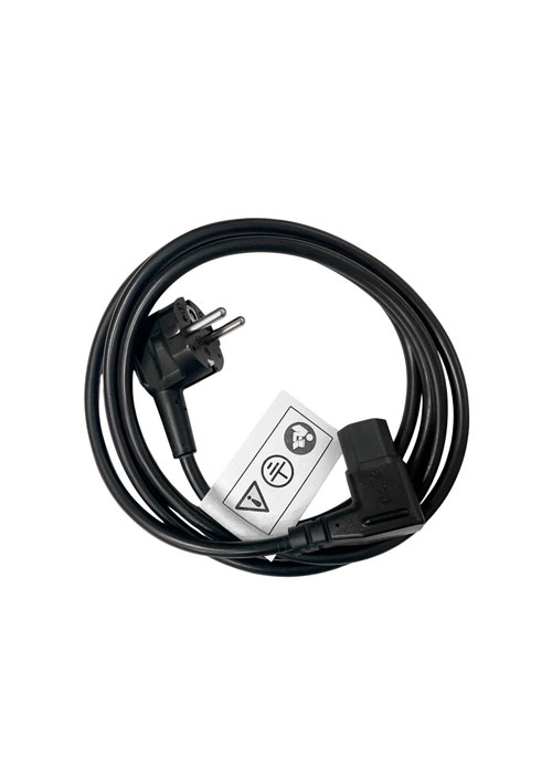 JUNIPER NETWORKS M320 AC Power Cable, Europe, Right Angle.
