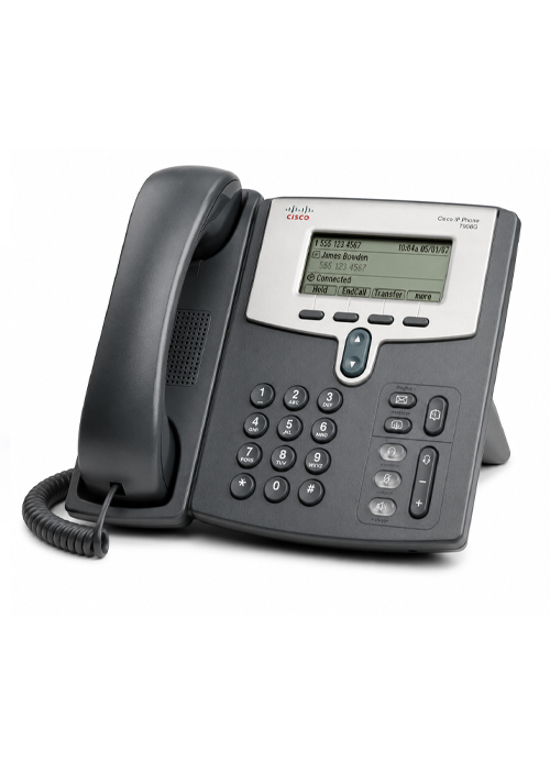 CISCO - IP Phone 7906G – Single-Line Business IP Phone