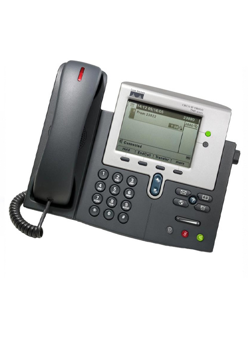 CISCO - Unified IP Phone 7940G – Enterprise Business IP Phone