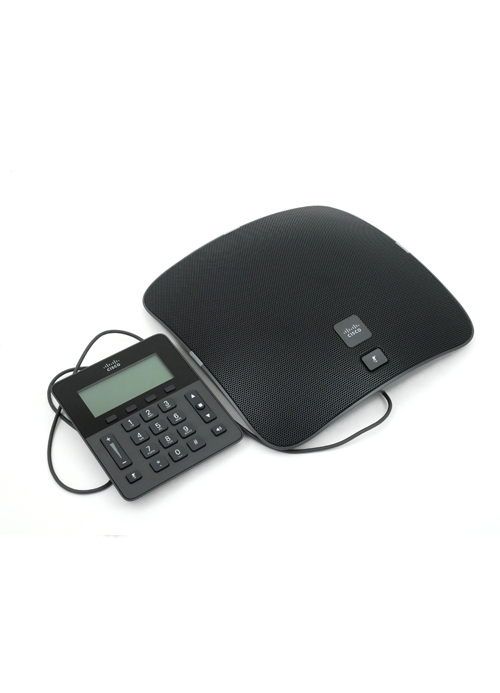 CISCO - Unified IP Conference Phone CP-8831-K9 – Enterprise SIP Conference Phone with Wideband Audio & PoE