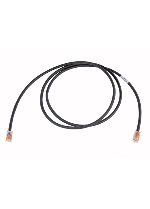 COMMSCOPE - GigaSPEED XL® Cat 6 Patch Cord, LSZH, Dark Gray, 2FT (0.61M)