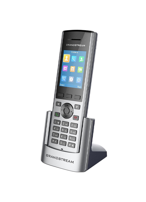 Grandstream - DP730 DECT Cordless HD IP Handset