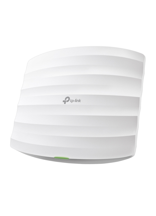 TP-Link - EAP115 300Mbps Wireless N Ceiling Mount Access Point