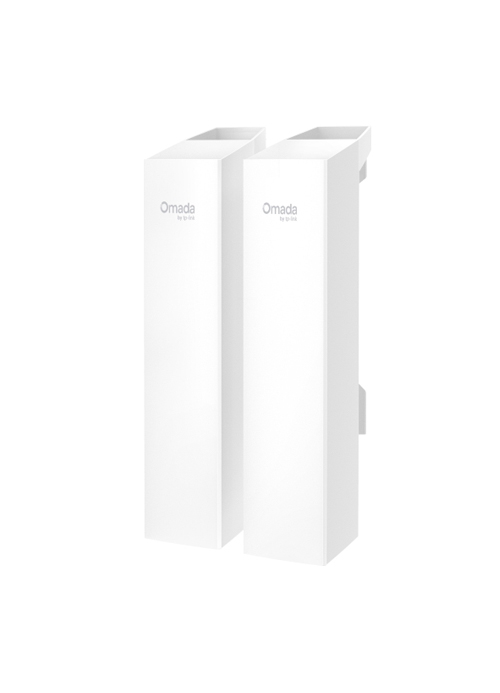 TP-Link - Omada EAP215-Bridge KIT 5GHz 867Mbps Long-Range Indoor/Outdoor Wireless Bridge