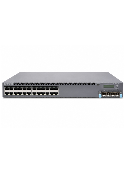 JUNIPER NETWORKS - EX Series Ethernet Switch