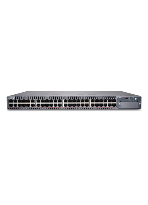 JUNIPER NETWORKS - 48-Port PoE+ Gigabit Switch