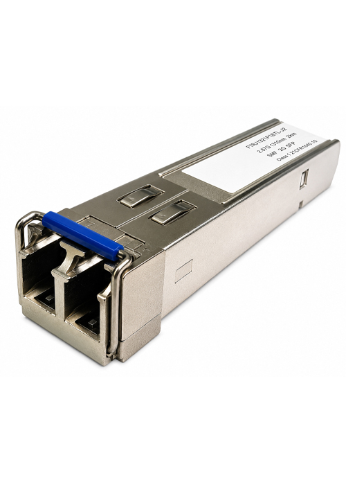 JUNIPER NETWORKS - FTRJ1321P1BTL-J2 2 Gbps Fiber Optic SFP Transceiver Module