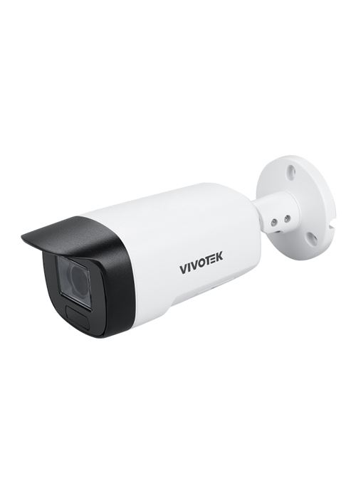 VIVOTEK - IB9389-EHV-V3 5MP AI Outdoor Bullet Network Camera with RealSight Engine & 40m IR