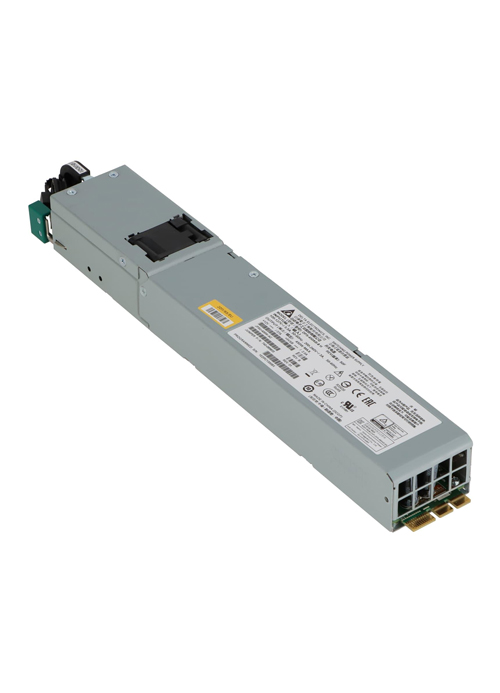 JUNIPER NETWORKS - JPSU-400W-AC Power Supply – 400W AC Output