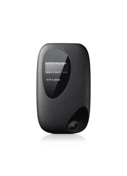 TP-Link - M5350 3G Mobile Wi-Fi
