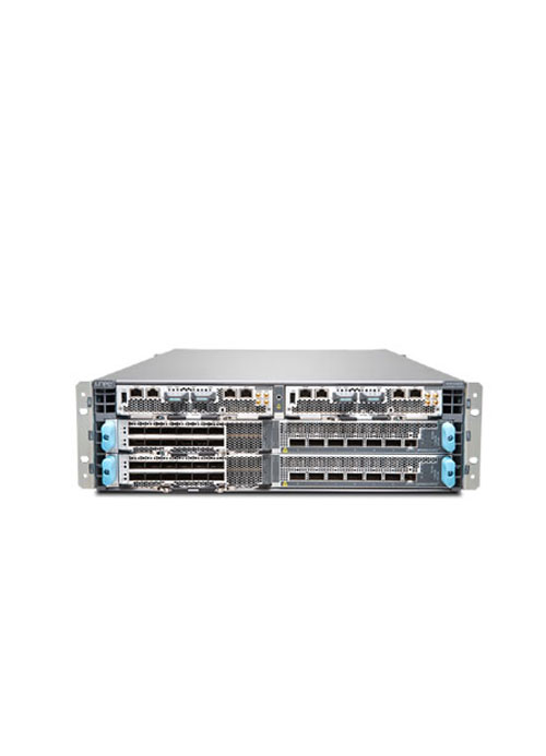 JUNIPER NETWORKS Universal Routing Platform.