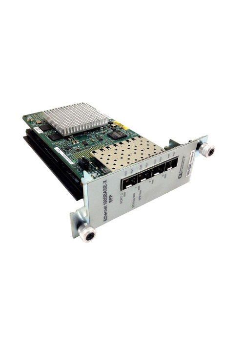 JUNIPER NETWORKS - 4-Port Gigabit Ethernet IQ2 PIC Module