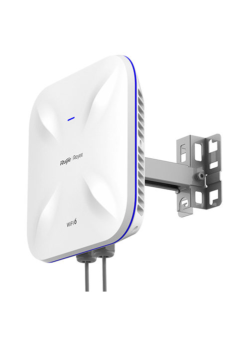RUIJIE - RG-RAP6260(G) – AX1800 Wi-Fi 6 Outdoor Omnidirectional Access Point