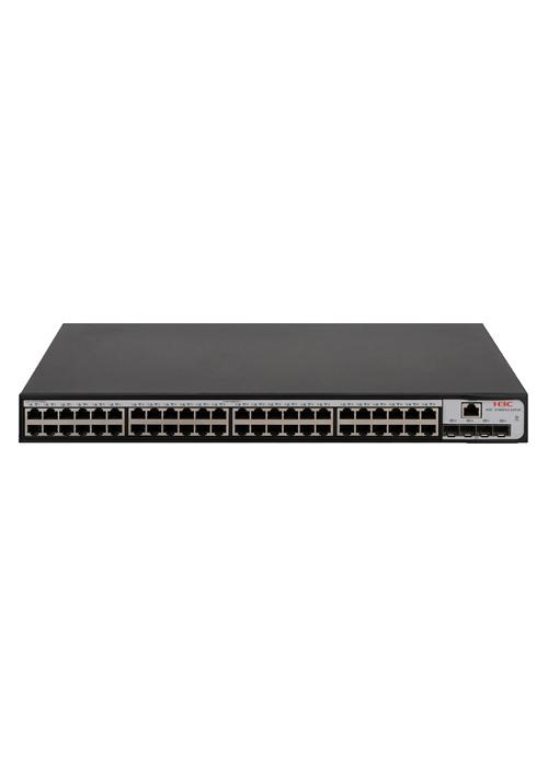 H3C - S1850v2-52P 52-Port Gigabit Ethernet Switch (48GE+4SFP)