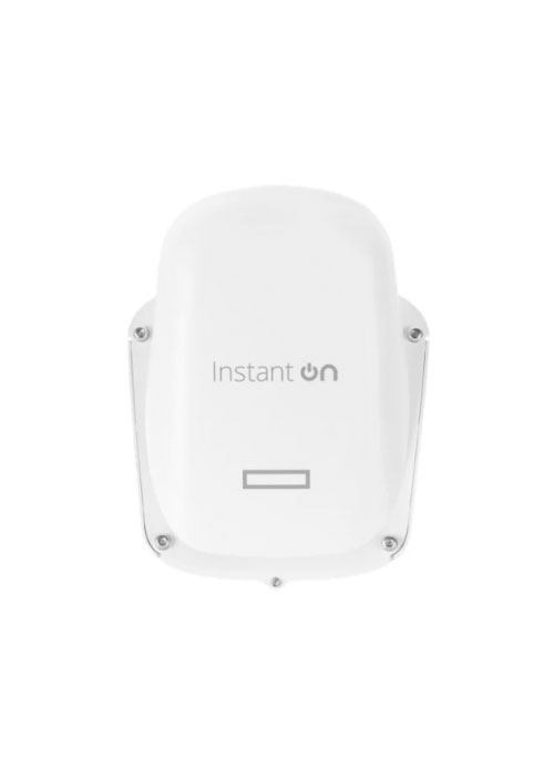 HPE Networking Instant On Outdoor Access Point Dual Radio 2x2 Wi‑Fi 6 (RW) AP27