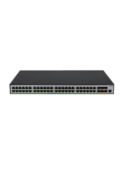H3C - S5120V3-52P-LI L2 Ethernet Switch with 48*10/100/1000Base-T Ports and 4*1000Base-X Ports, (AC)