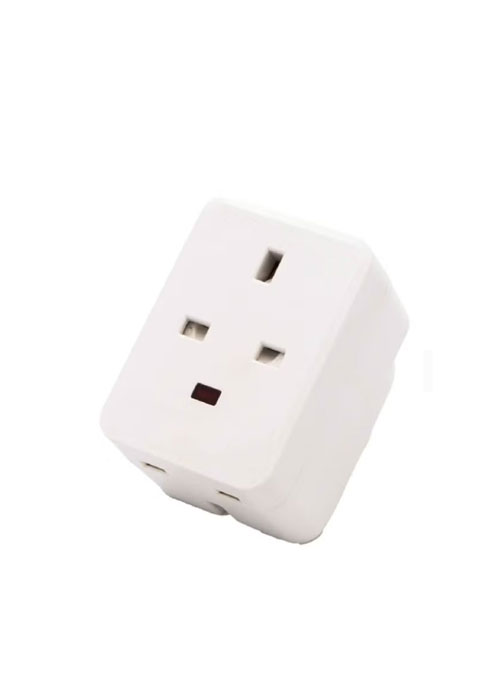 CABCOMM - Home Best 13A Adaptor