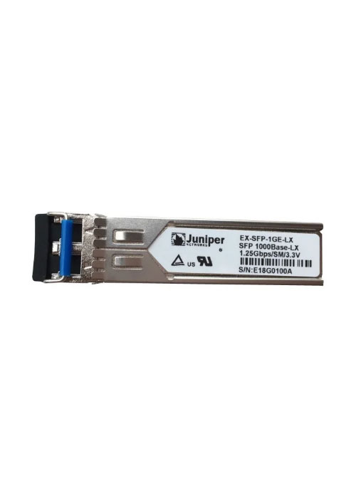 JUNIPER NETWORKS Small form-factor pluggable transceiver - 1GE LX.