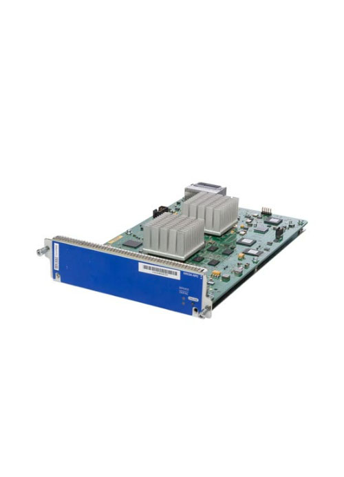 JUNIPER NETWORKS SRX3000 Series Router Network Processing Card.