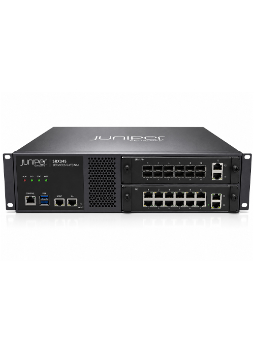 JUNIPER NETWORKS - Services Gateway Firewall Security Appliance
