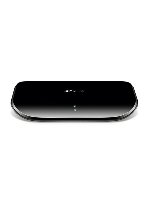 TP-Link - TL-SG1005D 5-Port Gigabit Desktop Switch