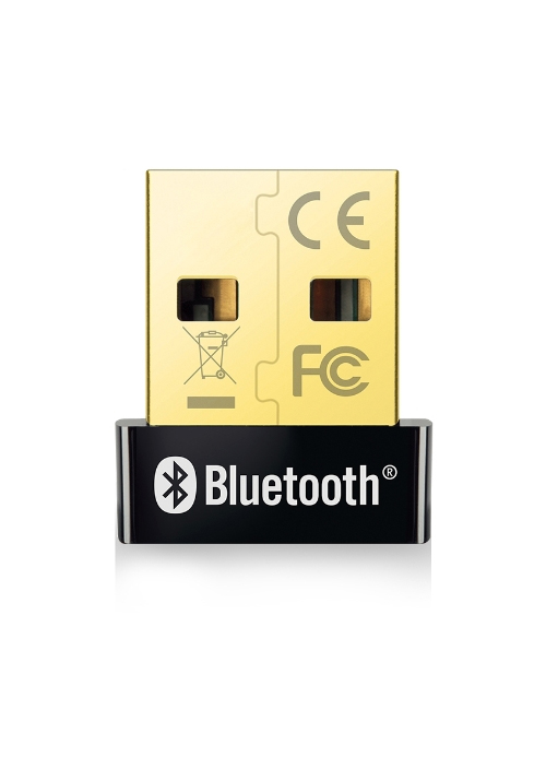 TP-Link - UB400 Bluetooth 4.0 Nano USB Adapter
