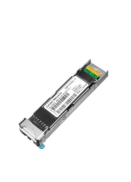 JUNIPER NETWORKS 10GBASE-LR/LW and OC-192/STM-64 SR-1 XFP 1310nm 10km DOM Duplex LC SMF Optical Transceiver Module