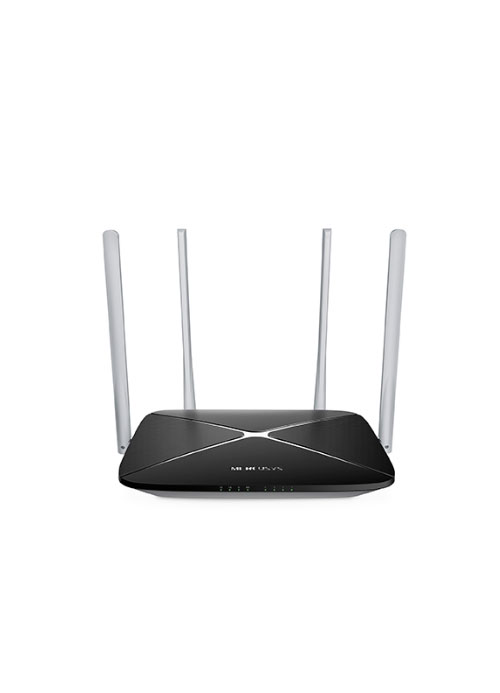 MERCUSYS - AC1200 Wi-Fi 5 Dual-Band Router