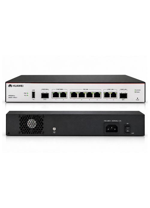 Huawei eKitEngine - AR580Plus | Enterprise Security Router | 10G + 2.5G + GE Ports