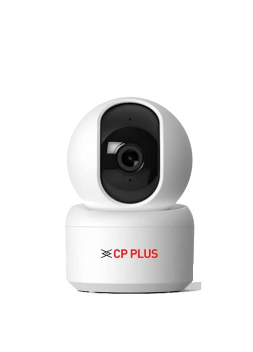 CP PLUS 2MP Wi-Fi PT Camera - 20 Mtr.