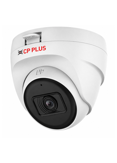 CP PLUS - CP-URC-DC51PL3C 5MP IR Analog HD Dome Camera