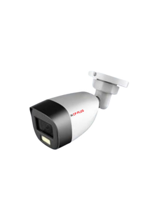 CP PLUS 5MP Full color (HD) Bullet Camera, 3.6mm Lens, 50Mtr.IR, Built-in Mic.