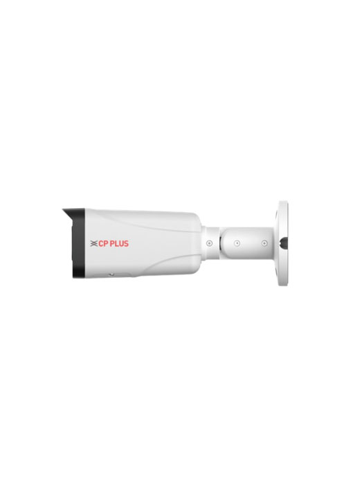 CP PLUS 8MP Network Bullet Camera - 40Mtr IR , SD card, WDR