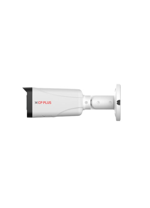 CP PLUS 8MP Network Bullet Camera - 60Mtr IR , SD card, WDR