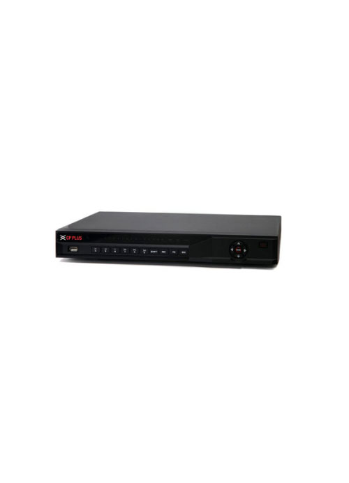 CP PLUS 32 Ch. Network Video Recorder(NVR) , 2 SATA Ports