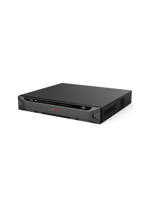 CP PLUS - CP-UNR-4K5324-FI – 32-Channel 4K AI Network Video Recorder