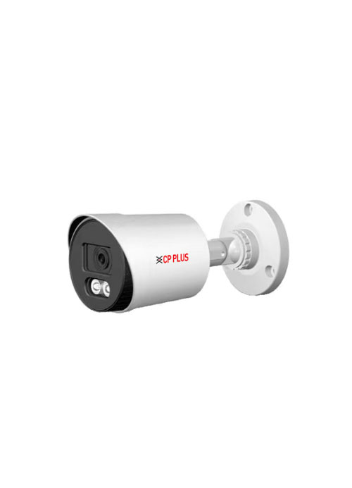 CP PLUS 2.4MP Full HD Bullet Camera, 3.6mm Lens, 30 Mtr.IR