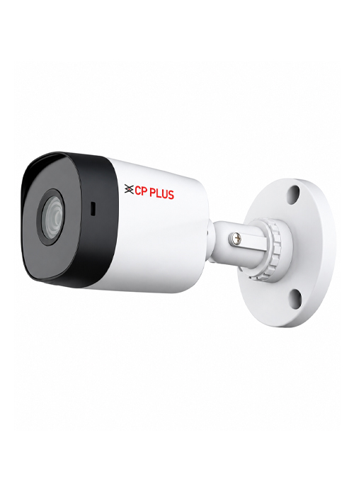 CP PLUS - CP-URC-TC24PL2C-V3 2.4MP Full HD IR Bullet Camera with Built-in Microphone