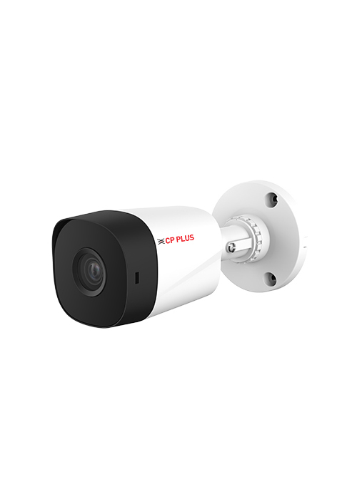 CP PLUS - CP-USC-TC51PL2C 5MP IR Bullet Camera with Built-in Microphone