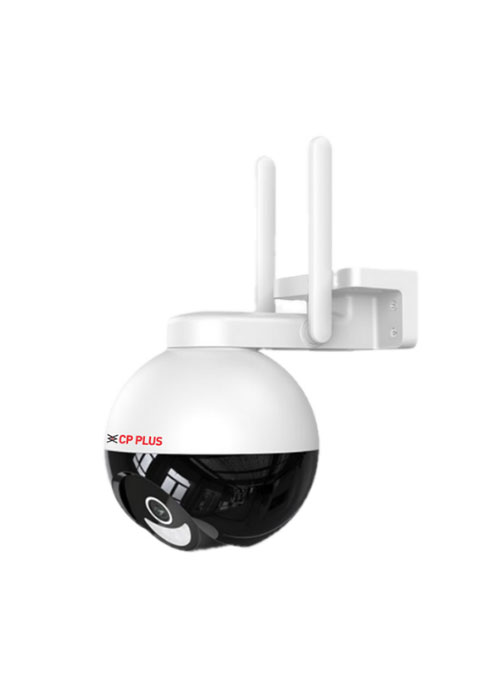 CP PLUS 4MP Wi-Fi Full Color PT Camera